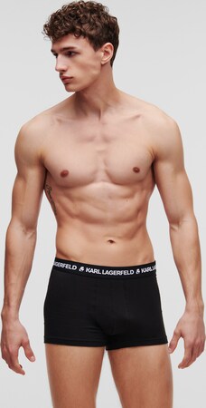 Трусы шортики "Logo Trunks (pack Of 3)"