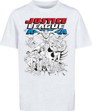 Майка "Dc Comics Justice League Of America"