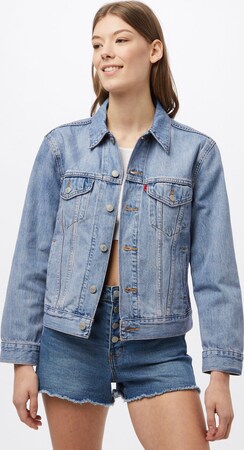 Куртка "Ex-boyfriend Trucker Jacket"