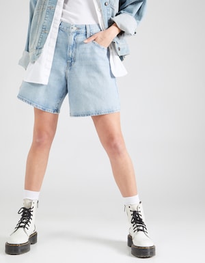 Шорты "High-rise Baggy Shorts"