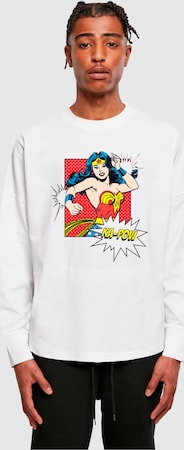 Майка "Wonder Women - Ka-pow"