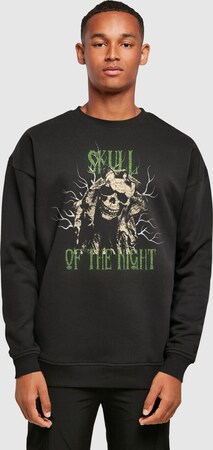 Толстовка "Halloween - Skull Of The Night V2"