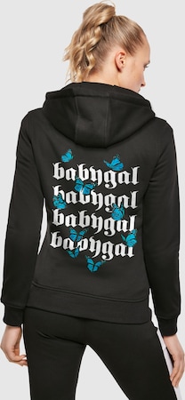 Толстовка "Babygal"