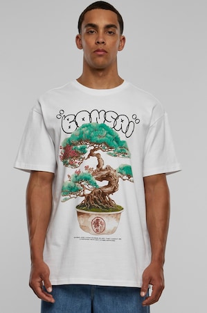 Футболка "Bonsai"