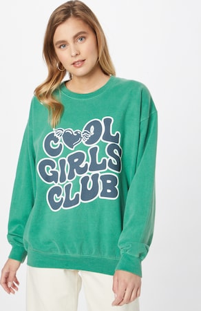 Толстовка "Cool Girls Club"