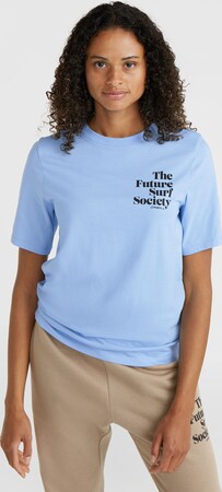 Футболка "Future Surf Society"