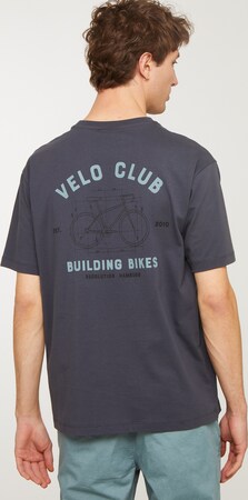 Футболка "Aposeris Velo Club"