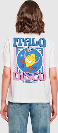 Футболка "Italo Disco"