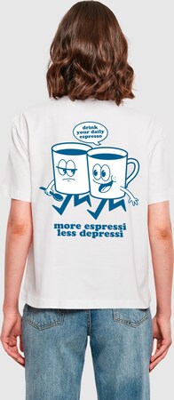 Футболка "Daily Espresso"