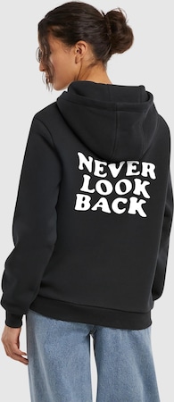 Толстовка "Never Look Back"