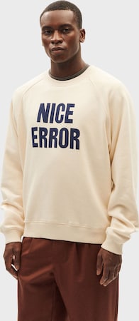 Толстовка "Nice Error"