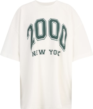 Футболка "2000 New York"