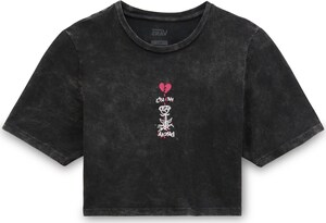 Футболка "Heartbreaker Crew Crop Ii"