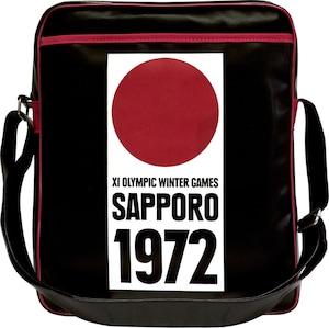 Сумка через плечо "Sapporo 1972"