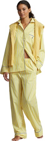 Пижама "Madison Pj Set - Shirting Stripes"