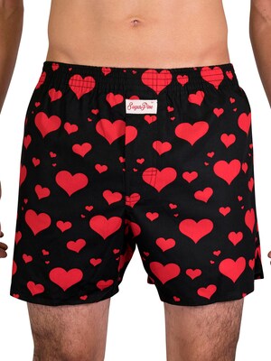 Трусы-боксеры "Webboxershorts Weit Motive Print"