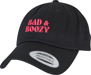 Кепка "Bad & Boozy"