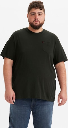 Майка "Big Classic Pocket Tee"