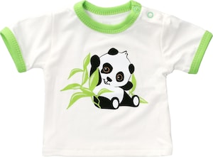 Футболка "Happy Panda"