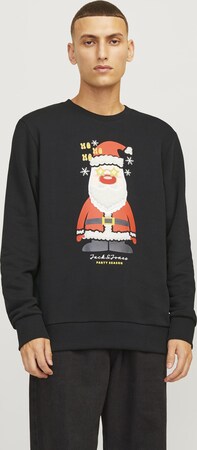 Толстовка "Jjxmas Jolly"