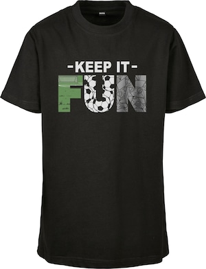 Футболка "Keep It Fun"