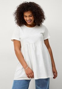 Длинная майка Длинная майка