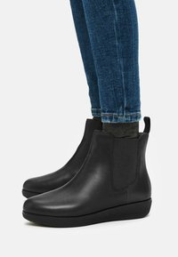 Ботинки челси Ботинки челси