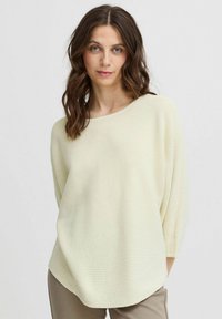 Пуловер с рукавом три четверти Пуловер с рукавом три четверти