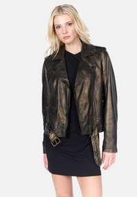 Кожаная куртка Кожаная куртка