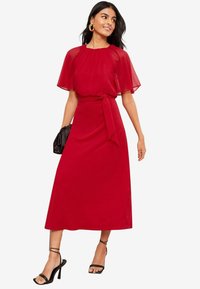 Летнее платье Летнее платье