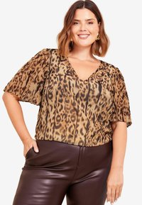 Шифоновая блузка Шифоновая блузка