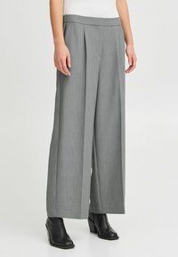 Широкие брюки Широкие брюки