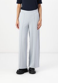 Широкие брюки Широкие брюки