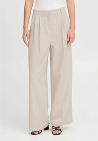 Широкие брюки Широкие брюки