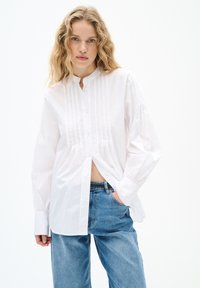 Блузка-рубашка Блузка-рубашка