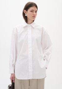 Блузка-рубашка Блузка-рубашка