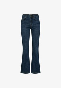 Клешеные джинсы Клешеные джинсы