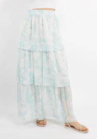 Летняя юбка Летняя юбка