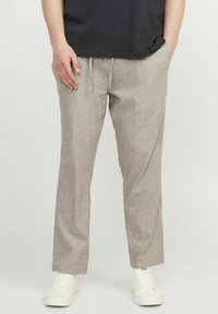 Льняные брюки Льняные брюки