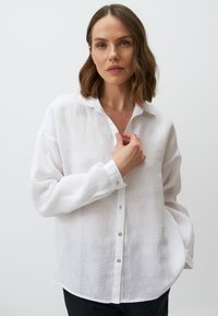 Блузка-рубашка Блузка-рубашка