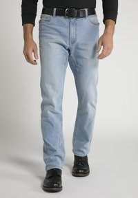 Прямые джинсы Прямые джинсы