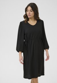 Вязаное платье Вязаное платье