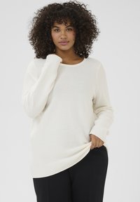 Длинный пуловер Длинный пуловер