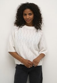 Пуловер с коротким рукавом Пуловер с коротким рукавом