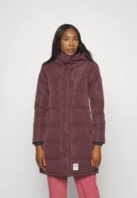 Пуховое пальто Пуховое пальто