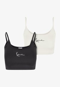 Топ на бретельках Топ на бретельках