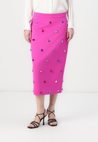 Летняя юбка Летняя юбка