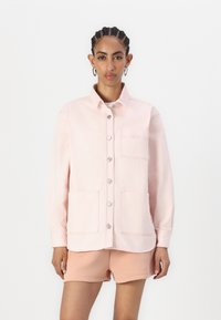 Длинная куртка Длинная куртка