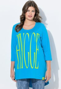 Длинная майка Длинная майка