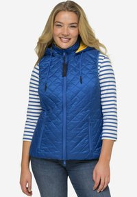 Стеганый жилет Стеганый жилет